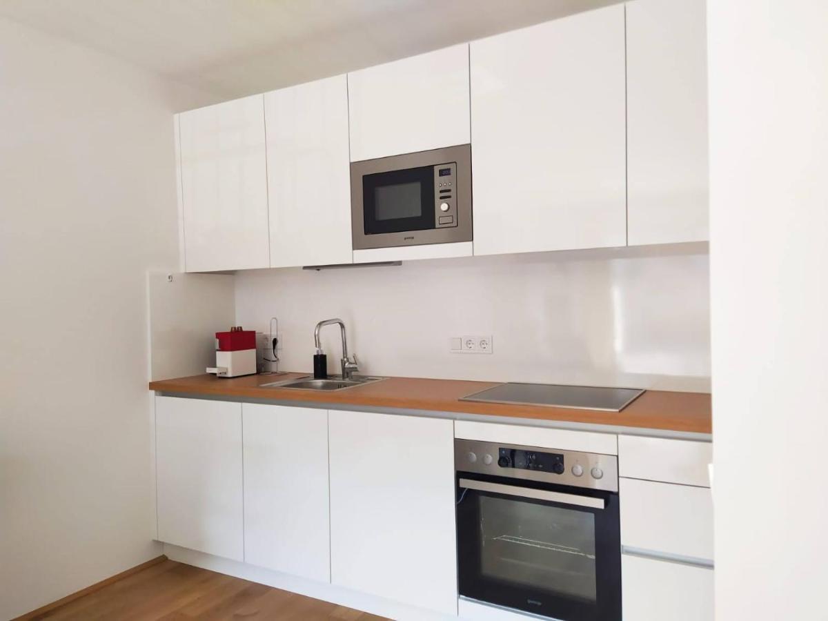 Deluxe Parkapartment Vienna City Center - Free Parking! Exterior photo
